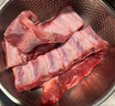 龙大肉食 猪肋排1斤 冷冻免切猪排骨猪肋骨猪肋条酱卤食材 出口日本级  实拍图