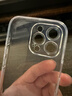 品胜【相机键全包|晶透散热】适用iPhone16pro手机壳苹果16pro保护套气囊防摔透明软壳抗黄耐磨保护壳 实拍图