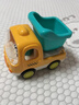 谷雨卡通工程车惯性玩具小汽车0-3岁男女宝宝挖掘机男女孩圣诞礼物 卡通运土车G501 实拍图