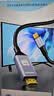 优籁特（ULT-unite）主动式Mini DP转HDMI转换器2.1线8K60Hz/4K120Hz高清雷电口视频线微软笔记本主机接电视显示器1米 实拍图