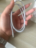 固质苹果充电器30W快充头线套装iPhone14ProMax 13 12手机11充电头x数据线插头 30W单线标准丨PD快充线一米 【充电提速6倍】 实拍图