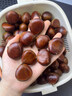 新鲜丹东大板栗生栗子现摘新货糖炒油栗毛板栗仁锥板栗子蔬菜生鲜 2斤 精选大果净重1.8斤 实拍图