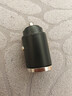 130W车载充电器迷你隐藏式超级快充12V/24V点烟器转换车载闪充头 隐藏A+C【充电头-超级快充） 实拍图