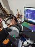 机械革命（MECHREVO）头戴式耳麦游戏耳机 USB虚拟7.1声道有线降噪CSGO/无畏契约/绝地求生/三角洲行动适用 电竞耳麦 实拍图