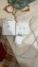 Apple/苹果【USB-C线充套装】含20W充电头+60W 双USB-C口1米充电线 实拍图