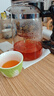 富光玻璃茶壶耐热泡茶壶大容量过滤茶具按压式茶水分离飘逸杯家居馆 实拍图