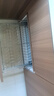 JOMOW厨房拉篮304不锈钢拉篮橱柜抽屉式双层碗篮碗碟置物架放碗架碗筷 650柜银色方钢-超强承重304钢L款 实拍图