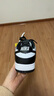 耐克NIKE女复古休闲板鞋 熊猫DUNK缓震运动鞋 DD1503-101白黑38.5 实拍图