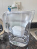 碧然德（BRITA）家用净水壶 滤水壶滤芯 MAXTRA+LE 去水垢专家滤芯 6枚装 实拍图