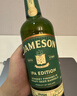 尊美醇（Jameson） 爱尔兰 调和型 花果香威士忌 洋酒 700ml  IPA版 精酿桶   实拍图