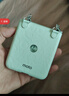 摩托罗拉 【张凌赫同款】 联想moto Razr 60 第6代折叠屏 IP48级防尘抗水 自由悬停拍 12+256冰淇淋绿 实拍图