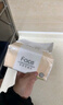 洁柔抽纸 粉Face柔韧3层120抽*24包  亲肤柔软 原生木浆面巾纸 整箱 实拍图