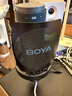 BOYA 博雅麦克风K9降噪桌面电容麦克风 手机直播K歌配音录音电脑游戏收音麦实时监听话筒 悬臂版 实拍图