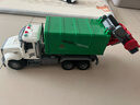 妈宝孖宝垃圾车玩具儿童回收分类自卸清扫环卫小汽车模型男孩3-6岁2超大号 实拍图