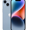 Apple/苹果 iPhone 14 (A2884) 128GB 蓝色 支持移动联通电信5G 双卡双待手机 实拍图