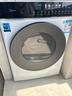 美的（Midea）滚筒洗衣机全自动家用 MD100V930DE 10公斤洗烘一体机 轻净直驱变频 蒸汽除菌螨 筒自洁 以旧换新 实拍图