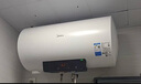 美的（Midea）电热水器家用100升储水式以旧换新国家补贴3300W速热一级能效节能保温省电安全防漏电F10033-X1(S) 实拍图