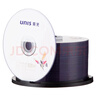 紫光（UNIS）DVD+R 刻录光盘 空白盘 碟片 雨蝶系列  4.7G 16速 50片装 数据存储 实拍图