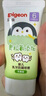贝亲（Pigeon）婴幼儿宝宝儿童含氟牙膏6个月+温和防蛀防龋齿啫喱无香型牙膏 30g 实拍图