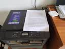 兄弟（brother） [二手9成新]二手兄弟73607340激光黑白打印机一体机传真扫描证件复印手机打印 兄弟-7060D 自动双面打印 套餐三【手机无线加远程加电脑有线】 实拍图