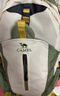 骆驼（CAMEL）登山包户外男女运动双肩包防水旅游徒步爬山旅行书包  浅卡其 实拍图