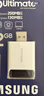 三星（SAMSUNG）512GB SD内存卡读卡器套装 超高速PRO深蓝卡 U3 V30 SD相机卡4K高速连拍 读速200MB/s写速130MB/s 实拍图
