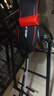 BILLNA倒立机家用健身器材倒吊牵引器腰椎拉伸器倒立腰椎倒挂器 红黑色【TOP1+升级款】 实拍图