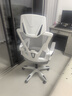 锦汐 电脑椅家用办公椅子靠背人体工学椅学习转椅老板座椅游戏电竞椅 【可后躺】白框灰网 实拍图
