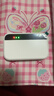 釜翊【单月9.9】千兆无限流量免预存随身wifi6 新款三网通用高速全新升级2026新款便携式车载宽带5GHF 三网通【旗舰版】增强5999 实拍图