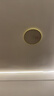 雷士（NVC）厨房灯政府补贴led集成吊顶厨卫吸顶灯铝扣板卫生间平板面板灯36W 实拍图
