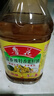 鲁花 【保真菜籽油】食用油 低芥酸特香菜籽油 5L  /桶   实拍图