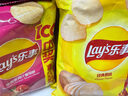乐事（Lay's）薯片 零食大礼包 820g 礼物送女友 休闲零食 百事食品 实拍图