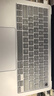 极川 苹果MacBook Air 13.6英寸M4/M3/M2键盘膜2025/24/22款笔记本电脑键盘保护膜TPU超薄透明防水尘罩 实拍图