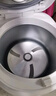 松下（Panasonic）【国家补贴】Xtra零零煲青春版电饭煲0涂层4-5人家用无涂层电饭锅不锈钢内胆煮饭4升容量SR-DKS151 实拍图