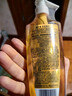 施华蔻（Schwarzkopf）金纯盈润精油洗发露400ml 无硅油洗发水 植物精油改善毛躁 实拍图