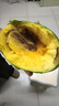 玉芒新鲜现摘热带芒果水果 5斤带箱300g+ 实拍图