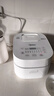 美的（Midea）电饭煲电饭锅 3L IH电磁加热 2-6人适用全智能家用 可拆盖板口感可选回形防溢煮饭锅 一级能效 【适合1-6人】 3L MB-WHS30C96 实拍图