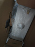 九牧（JOMOO） 卫浴水箱蹲便器套装双按键节水劲冲水箱自洁釉面厕所蹲便器 14095-2前排带弯蹲便+静音水箱 实拍图