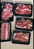 绿之邦（Luzhibang）原切牛肉片澳洲肥牛卷谷饲安格斯雪花肥牛片冷冻火锅烤肉食材生鲜 M3牛肉片5盒 净重1000g 实拍图