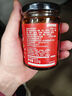 饭扫光辣椒酱 双椒牛肉酱205g 下饭菜  榨菜咸菜泡菜  拌饭拌面调味料 实拍图