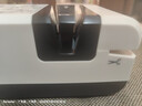 拜杰电动磨刀器家用多功能菜剪刀磨刀石磨刀机磨刀神器全自动快速磨刀 极速电动磨刀（旗舰升级款） 实拍图