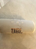 JBLFLIP7 便携式蓝牙音箱 多台串联 防水防尘设计 独立高音单元 赛道扬声器 音乐万花筒7代 白色 实拍图