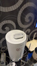 美的（Midea）加湿器净化除菌家用卧室超声波大雾量宿舍静音喷雾器桌面雾化器取暖降噪生日礼物国家补贴S-UV98K 实拍图