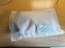 三利7A抗菌加厚毛巾纯棉100%纯棉A类男士洗脸吸水大面巾 浅灰 实拍图