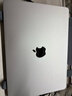 Apple/苹果AI笔记本/2025款MacBookAir13英寸M4(10+10核)16G 512G 星光色电脑MW103CH/A 实拍图