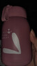 【京东物流送货上门】萌萌兔卡通水杯女牛奶玻璃杯创意便携杯子 粉色萌萌兔 330ml 1只 实拍图