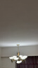 飞利浦（PHILIPS）LED灯泡节能灯泡超亮球泡灯大螺口E27 经济型9W 4000K 中性光 实拍图