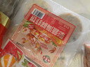 海霸王彩蔬海鲜虾饼320g 儿童营养早餐 海鲜半成品虾排虾滑健身轻食代餐 实拍图