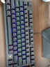 雷柏（Rapoo）V500PRO-98升级款 98键有线背光机械键盘 炫酷RGB侧灯游戏电竞吃鸡办公全键无冲可编程键盘 黑轴 实拍图