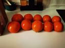 京鲜生 山东普罗旺斯番茄 净重4.5斤 单果125g+ 沙瓤西红柿 源头直发 实拍图